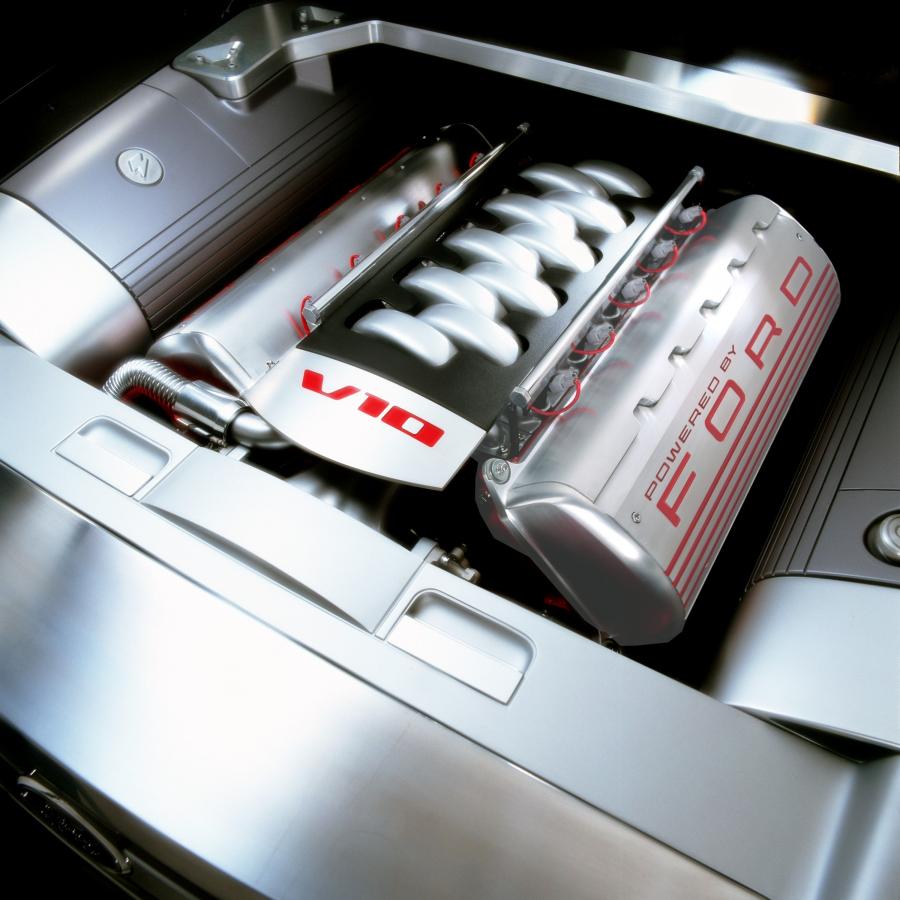  Ford 427 Concept 2003 года  (фото 15 из 33)